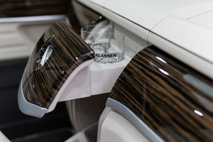 KLASSEN Mercedes-Benz V-Class VIP. V 300 | KLASSEN Luxury VIP Cars and Vans. MVV_1449