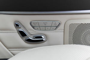 KLASSEN Mercedes-Benz V-Class VIP. V 300 | KLASSEN Luxury VIP Cars and Vans. MVV_1449