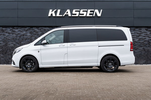 KLASSEN Mercedes-Benz V-Class VIP. V 300 | KLASSEN Luxury VIP Cars and Vans. MVV_1449