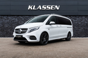 KLASSEN Mercedes-Benz V-Class VIP. V 300 | KLASSEN Luxury VIP Cars and Vans. MVV_1449