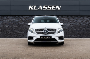 KLASSEN Mercedes-Benz V-Class VIP. V 300 | KLASSEN Luxury VIP Cars and Vans. MVV_1449