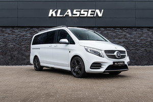 KLASSEN Mercedes-Benz V-Class VIP. V 300 | KLASSEN Luxury VIP Cars and Vans. MVV_1449