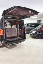 KLASSEN Mercedes-Benz V-Class VIP. V 300 d | Luxury VIP Van with Wheelchair. MVD_9041