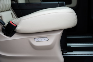 KLASSEN Mercedes-Benz V-Class VIP. V 300 d 4MATIC - Business Plus Interieur. MVMH_1520