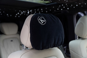 KLASSEN Mercedes-Benz V-Class VIP. V 300 d 4MATIC - Business Plus Interieur. MVMH_1520