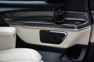 KLASSEN Mercedes-Benz V-Class VIP. V 300 d 4MATIC - Business Plus Interieur. MVMH_1520