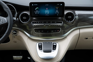 KLASSEN Mercedes-Benz V-Class VIP. V 300 d 4MATIC - Business Plus Interieur. MVMH_1520