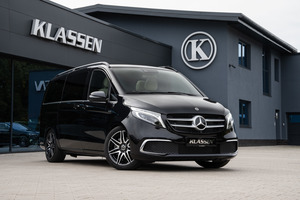 KLASSEN Mercedes-Benz V-Class VIP. V 300 d 4MATIC - Business Plus Interieur. MVMH_1520