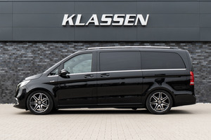 KLASSEN Mercedes-Benz V-Class VIP. V 300 d 4MATIC - Business Plus Interieur. MVMH_1520