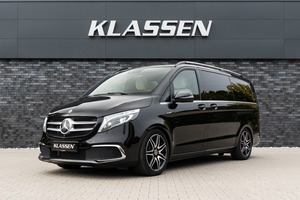 KLASSEN Mercedes-Benz V-Class VIP. V 300 d 4MATIC - Business Plus Interieur. MVMH_1520