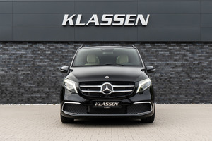 KLASSEN Mercedes-Benz V-Class VIP. V 300 d 4MATIC - Business Plus Interieur. MVMH_1520