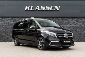 KLASSEN Mercedes-Benz V-Class VIP. V 300 d 4MATIC - Business Plus Interieur. MVMH_1520