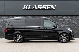 KLASSEN Mercedes-Benz V-Class VIP. V 300 d 4MATIC - Business Plus Interieur. MVMH_1520