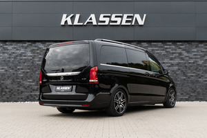 KLASSEN Mercedes-Benz V-Class VIP. V 300 d 4MATIC - Business Plus Interieur. MVMH_1520