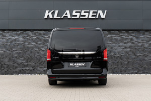 KLASSEN Mercedes-Benz V-Class VIP. V 300 d 4MATIC - Business Plus Interieur. MVMH_1520