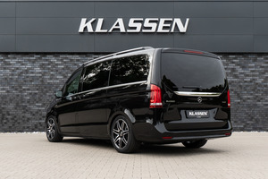 KLASSEN Mercedes-Benz V-Class VIP. V 300 d 4MATIC - Business Plus Interieur. MVMH_1520