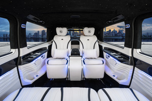 KLASSEN Mercedes-Benz V-Class VIP. V 300 | KLASSEN Luxury VIP Cars and Vans. MVV_1472