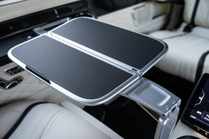 KLASSEN Mercedes-Benz V-Class VIP. V 300 | KLASSEN Luxury VIP Cars and Vans. MVV_1472