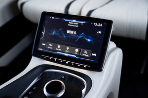 KLASSEN Mercedes-Benz V-Class VIP. V 300 | KLASSEN Luxury VIP Cars and Vans. MVV_1472