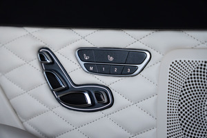 KLASSEN Mercedes-Benz V-Class VIP. V 300 | KLASSEN Luxury VIP Cars and Vans. MVV_1472