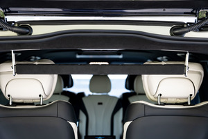 KLASSEN Mercedes-Benz V-Class VIP. V 300 | KLASSEN Luxury VIP Cars and Vans. MVV_1472