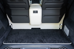 KLASSEN Mercedes-Benz V-Class VIP. V 300 | KLASSEN Luxury VIP Cars and Vans. MVV_1472