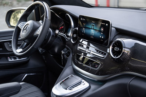KLASSEN Mercedes-Benz V-Class VIP. V 300 | KLASSEN Luxury VIP Cars and Vans. MVV_1472