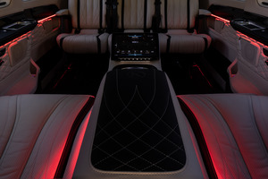 KLASSEN Mercedes-Benz V-Class VIP. V 300 | KLASSEN Luxury VIP Cars and Vans. MVV_1472