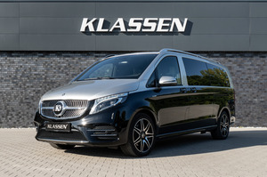KLASSEN Mercedes-Benz V-Class VIP. V 300 | KLASSEN Luxury VIP Cars and Vans. MVV_1472