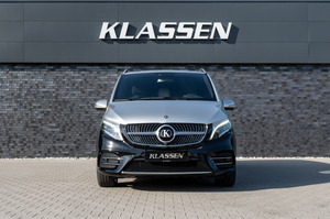 KLASSEN Mercedes-Benz V-Class VIP. V 300 | KLASSEN Luxury VIP Cars and Vans. MVV_1472