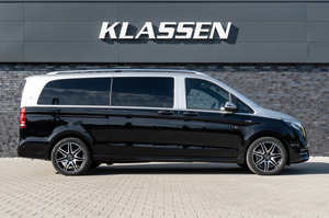 KLASSEN Mercedes-Benz V-Class VIP. V 300 | KLASSEN Luxury VIP Cars and Vans. MVV_1472