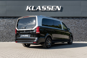 KLASSEN Mercedes-Benz V-Class VIP. V 300 | KLASSEN Luxury VIP Cars and Vans. MVV_1472