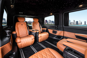 KLASSEN Mercedes-Benz V-Class VIP. V 300 - 4MATIC VIP Avantgarde Interieur. MVMH_1571