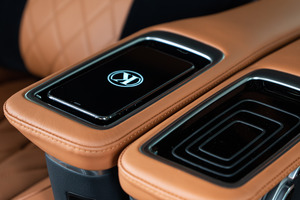 KLASSEN Mercedes-Benz V-Class VIP. V 300 - 4MATIC VIP Avantgarde Interieur. MVMH_1571