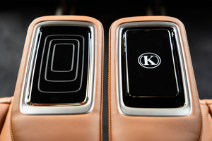 KLASSEN Mercedes-Benz V-Class VIP. V 300 - 4MATIC VIP Avantgarde Interieur. MVMH_1571