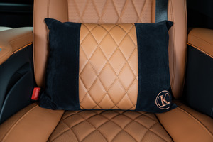 KLASSEN Mercedes-Benz V-Class VIP. V 300 - 4MATIC VIP Avantgarde Interieur. MVMH_1571