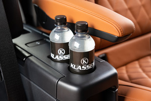 KLASSEN Mercedes-Benz V-Class VIP. V 300 - 4MATIC VIP Avantgarde Interieur. MVMH_1571