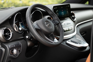 KLASSEN Mercedes-Benz V-Class VIP. V 300 - 4MATIC VIP Avantgarde Interieur. MVMH_1571