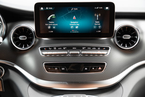 KLASSEN Mercedes-Benz V-Class VIP. V 300 - 4MATIC VIP Avantgarde Interieur. MVMH_1571