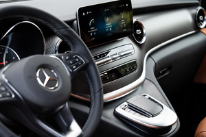 KLASSEN Mercedes-Benz V-Class VIP. V 300 - 4MATIC VIP Avantgarde Interieur. MVMH_1571