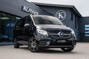 KLASSEN Mercedes-Benz V-Class VIP. V 300 - 4MATIC VIP Avantgarde Interieur. MVMH_1571