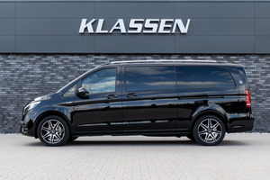 KLASSEN Mercedes-Benz V-Class VIP. V 300 - 4MATIC VIP Avantgarde Interieur. MVMH_1571