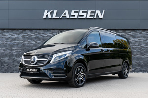 KLASSEN Mercedes-Benz V-Class VIP. V 300 - 4MATIC VIP Avantgarde Interieur. MVMH_1571