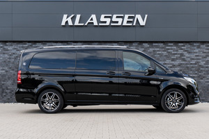 KLASSEN Mercedes-Benz V-Class VIP. V 300 - 4MATIC VIP Avantgarde Interieur. MVMH_1571