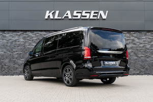 KLASSEN Mercedes-Benz V-Class VIP. V 300 - 4MATIC VIP Avantgarde Interieur. MVMH_1571