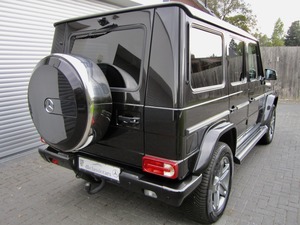 Mercedes-Benz G 350 d Limited Edition AMG 1 of 463 1.HAND! (Bild 4)
