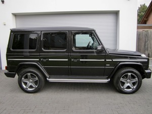 Mercedes-Benz G 350 d Limited Edition AMG 1 of 463 1.HAND! (Bild 3)