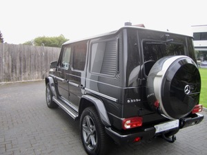 Mercedes-Benz G 350 d Limited Edition AMG 1 of 463 1.HAND! (Bild 5)