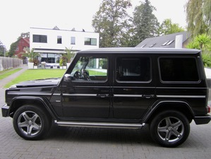 Mercedes-Benz G 350 d Limited Edition AMG 1 of 463 1.HAND! (Bild 6)