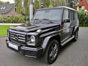 Mercedes-Benz G 350 d Limited Edition AMG 1 of 463 1.HAND! (Bild 7)